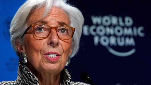 World Economy: IMF’s Lagarde says nobody wins in a trade war