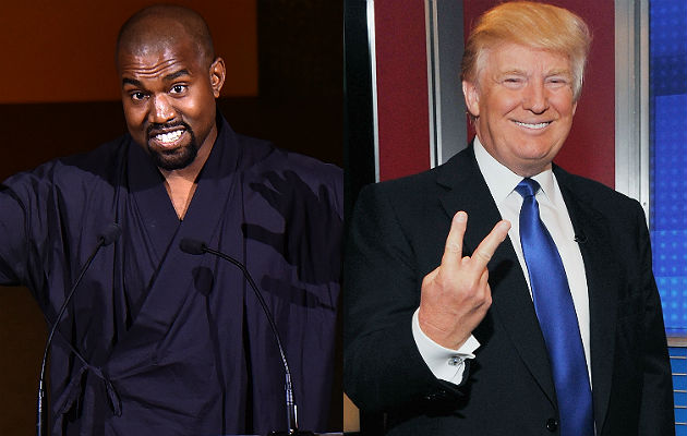 Political World Analysis: Top 3 Possible Reasons Why Kanye West Is Very Fanatical Over Trump