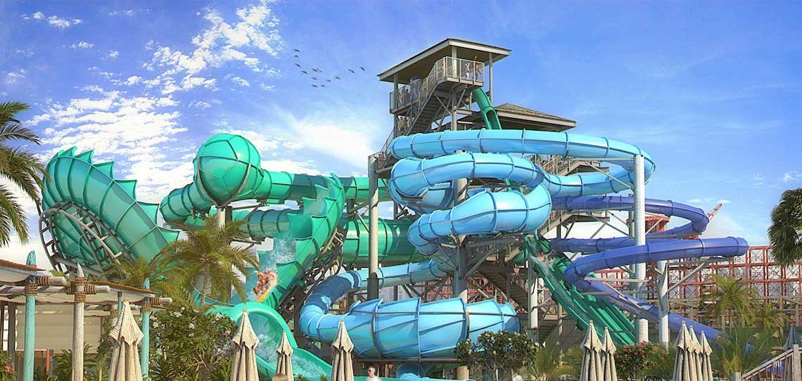 Laguna Waterpark Officially Launches May 12th Weekend In Dubai And All Set For Ramadan Visitors