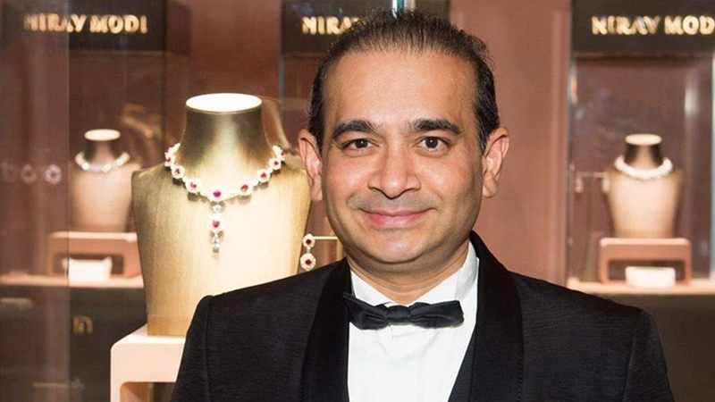 Indian Jeweller Accused Of Fraud, Flees From India to London