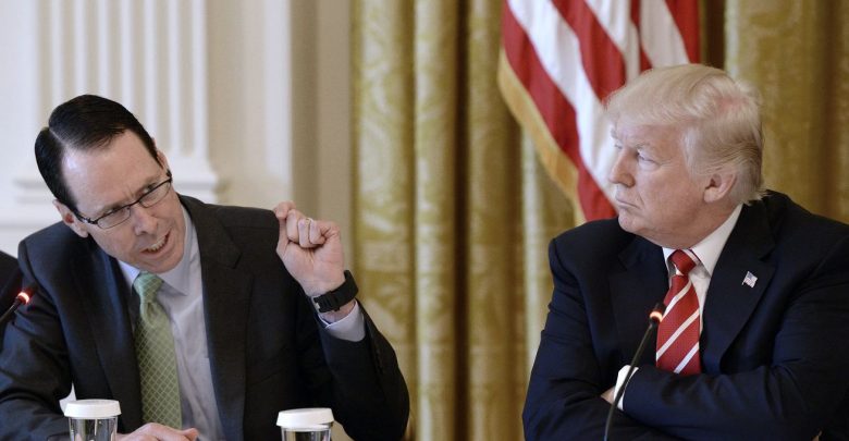 AT&T Triumphs Over President Trump’s Opposition To Buy Time Warner