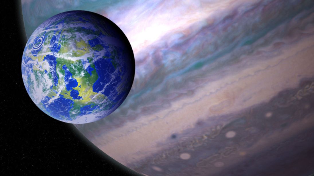 Scientists Spot 121 Giant Planets With Habitable Moons