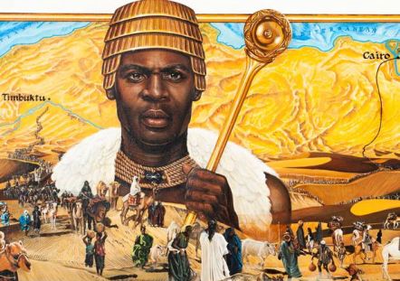 Royalty and Wealth: Mansa Musa The Richest Man That Ever Lived