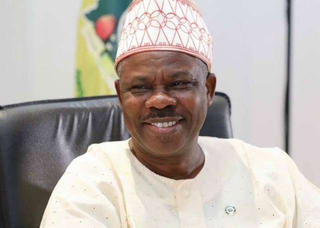 Senator-Ibikunle-Amosun nigeria decides 2019 governor to senator career politician