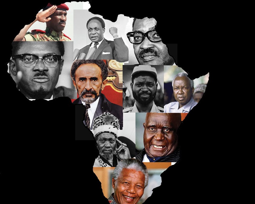 Post Colonization Top 5 African Leaders Of All Time Olatorera For