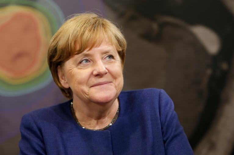 How Angela Merkel Became The Most Powerful Woman In The World