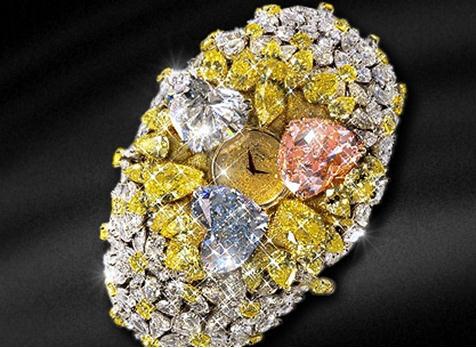 Top 5 Most Expensive Watches - Office of Princess Olatorera Majekodunmi ...