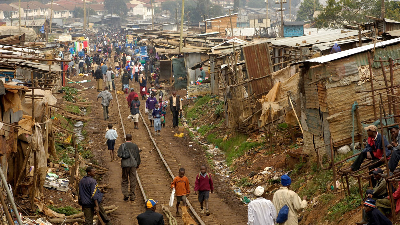 Is Nigeria Topping the List of the World Most Impoverished States?