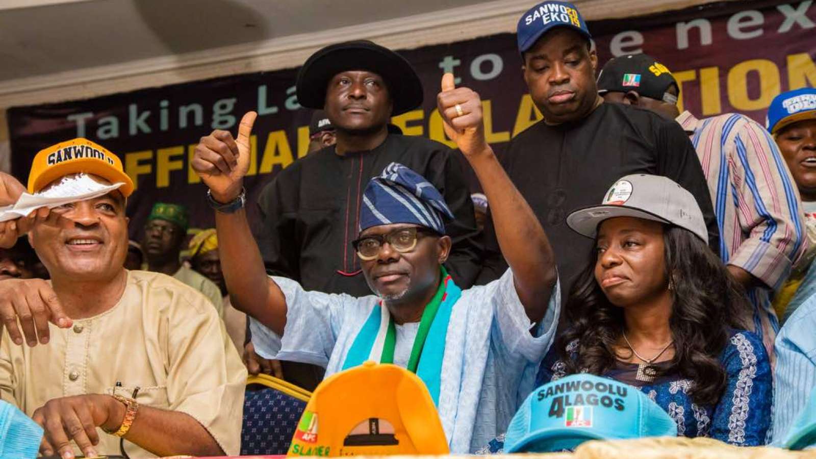 Politics In Nigeria: Top 2 Reasons Why Sanwoolu Won The Lagos State APC Primary Election