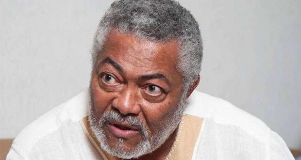 jerry jj rawlings historic african dictators