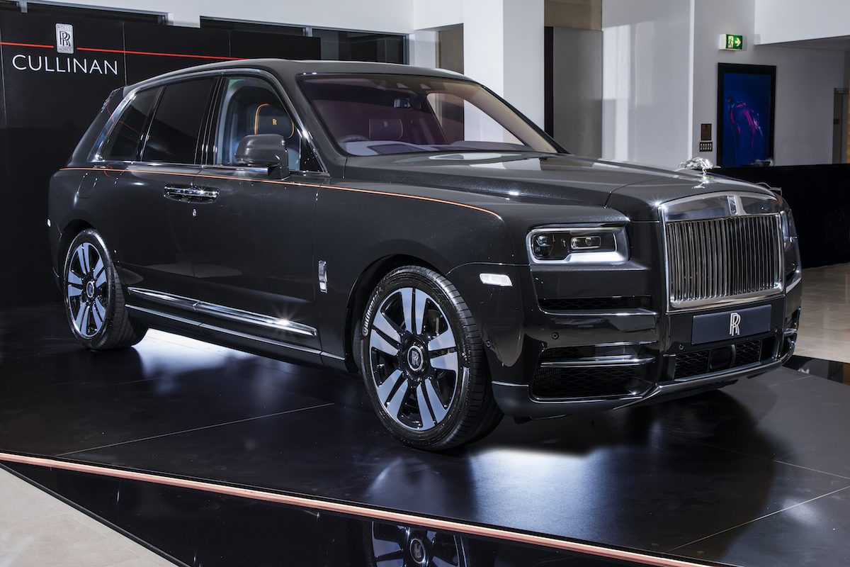 Top 10 Most Expensive SUVs In The World 2018 - Olatorera For Greater