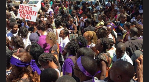 #ArewaMeToo: Let Our Ladies Breathe, Sexual Harassment Is Not A Personality Trait.