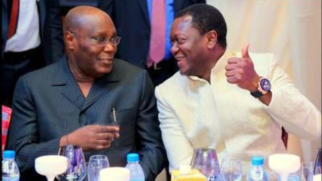 Who is Uyiekpen Giwa-Osagie? Why Are The EFCC Trailing Him?