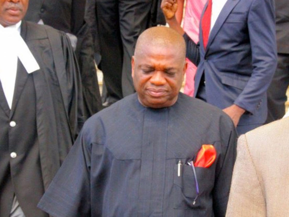Final Judgement Opinion: Will Orji Uzor Kalu be going back to Prison?