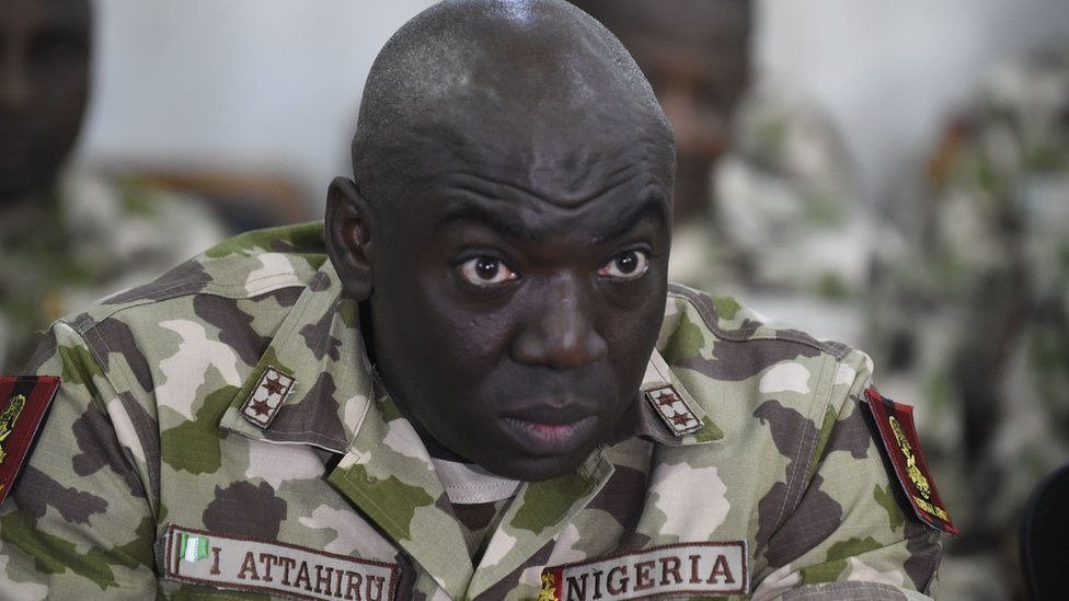 Nigeria: 5 Facts About The New Chief Of Army Staff