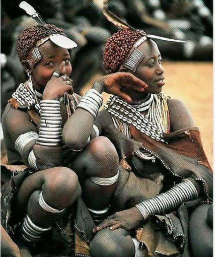 A Brief Walk Into The Lives Of The Babur Bura People