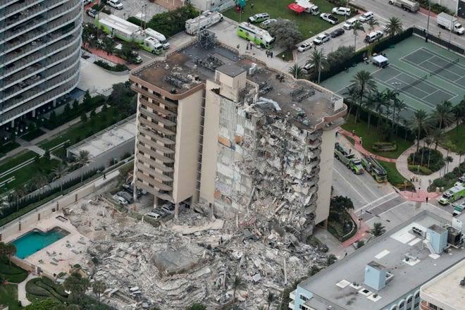 What to Know About Miami’s 12 Story Building Collapse