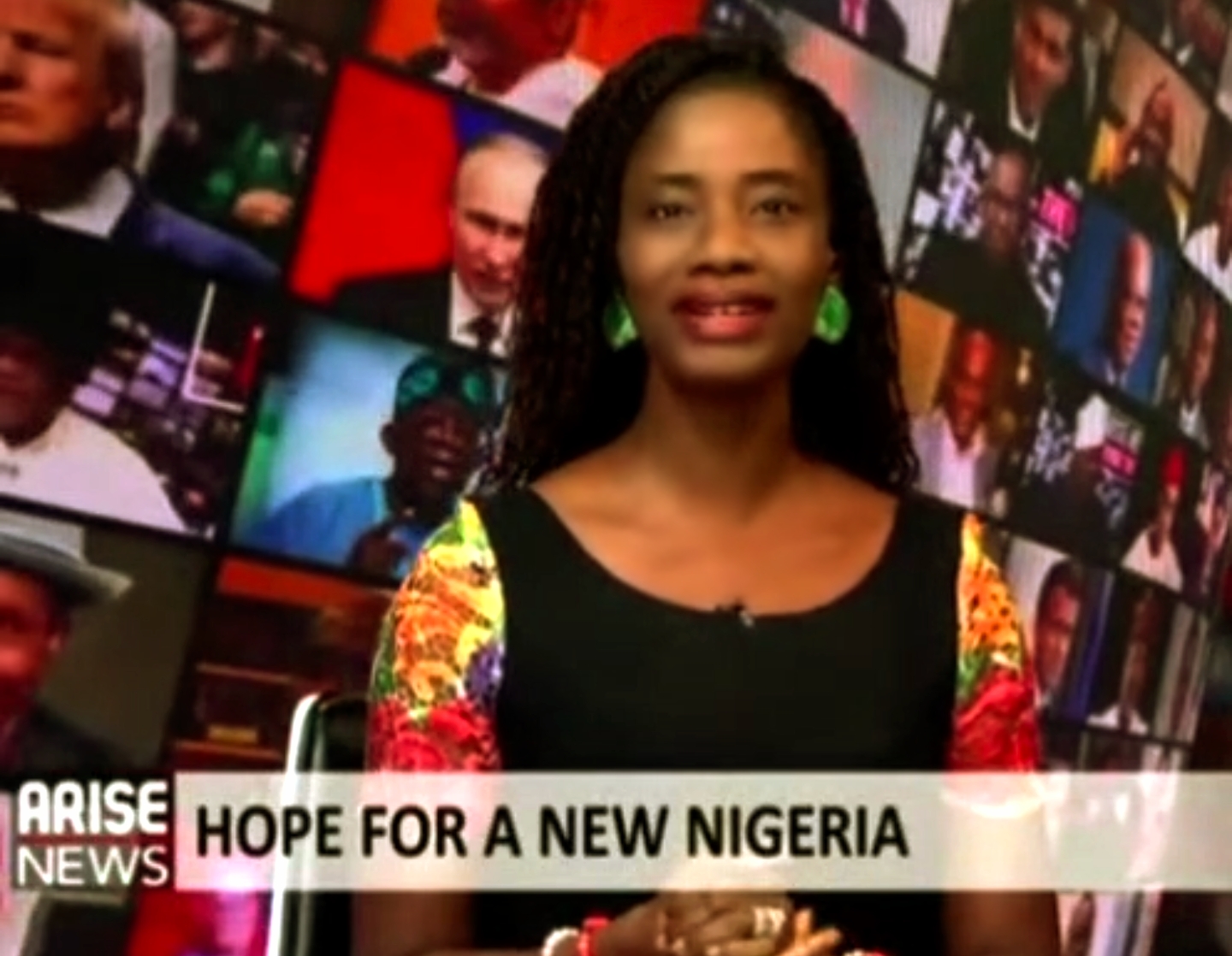 Hope For Nigeria Speech by Olatorera Majekodunmi-Oniru as Nigeria Prepares to Inaugurate Bola Ahmed Tinubu As President in 2023