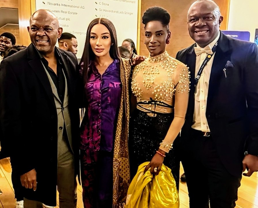 Princess Olatorera  Majekodunmi-Oniru Attends Book Launch For Arunma Oteh At Oxford University