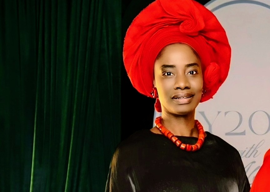 Happy New Year 2025 From The Office Of Princess Olatorera Majekodunmi-Oniru