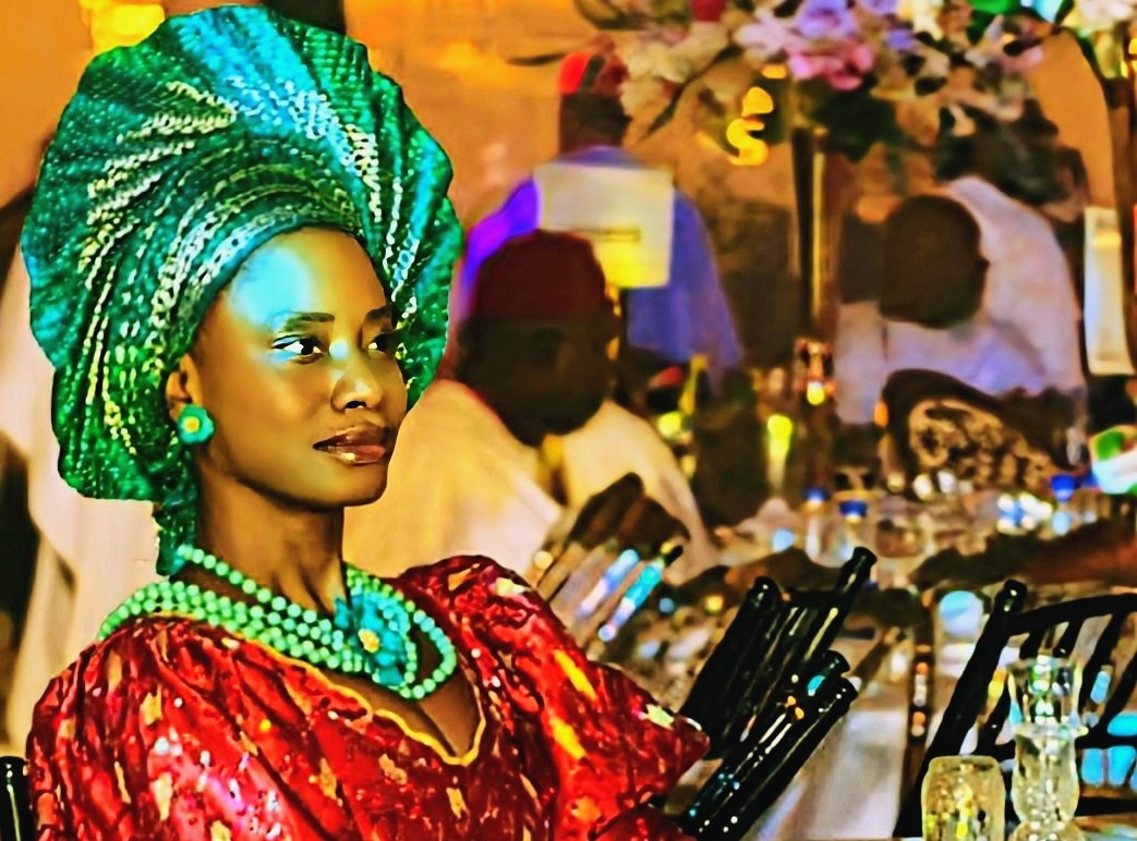 Princess Olatorera Majekodunmi-Oniru Attends Anambra Wedding Celebration of Obiejesi and Okonkwo