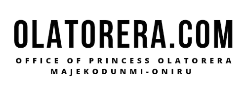 Olatorera For Greater Africa