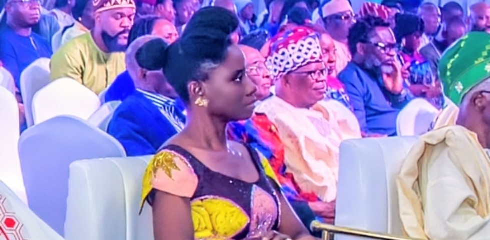 Princess Olatorera Oniru Attended 15th Anniversary Celebration of EiE Office of the Citizen