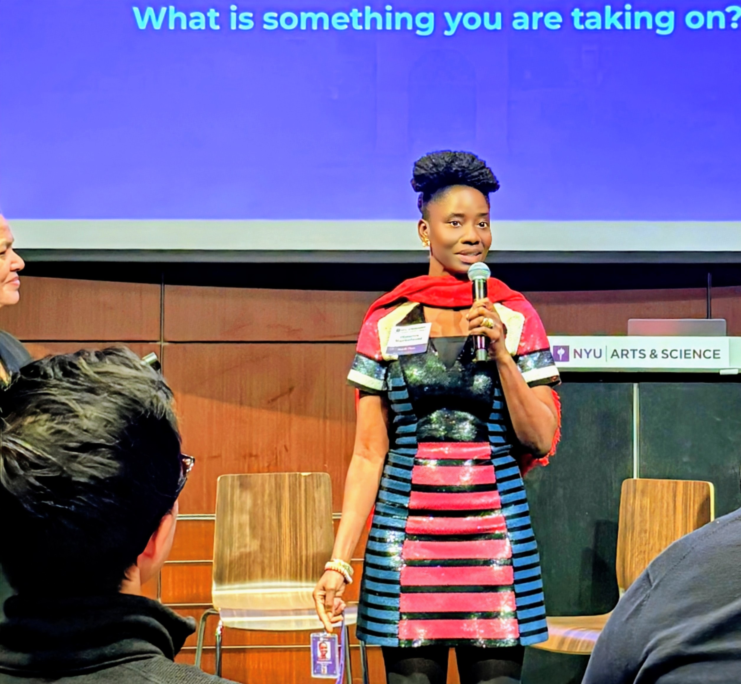 Princess Olatorera Majekodunmi-Oniru Begins Doctoral Studies in Leadership at New York University